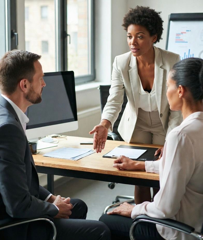 Client consultation